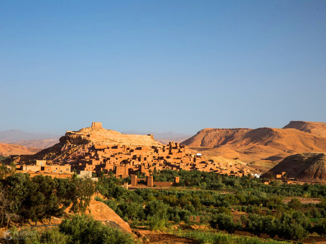 <摩洛哥11-12日游