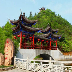 景点模块 