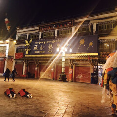景点模块 