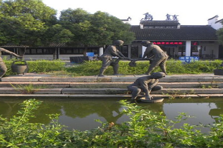 <杭州-乌镇巴士2日游>休闲游，赏西湖风光，游水乡古镇
