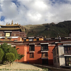 景点模块 