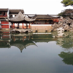 景点模块 