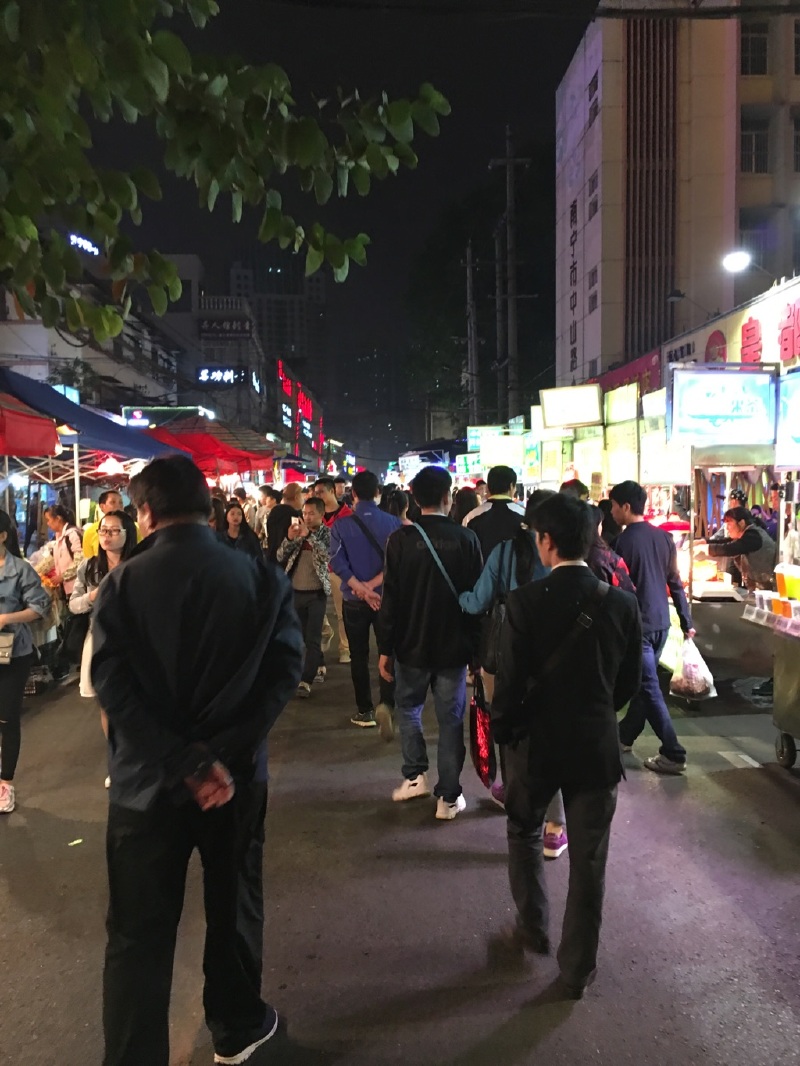 桂林一阳朔一明仕一北海