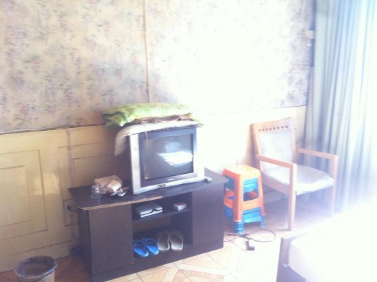 客房