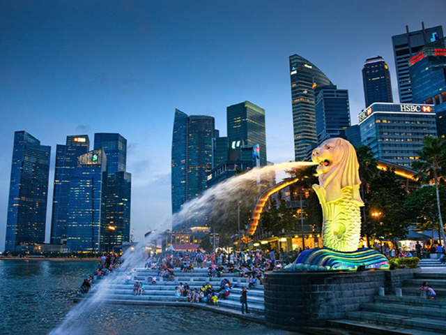 <巴厘岛-新加坡6晚8日游