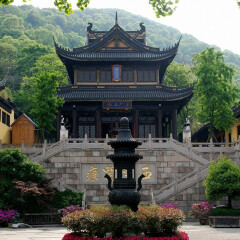 景点模块 