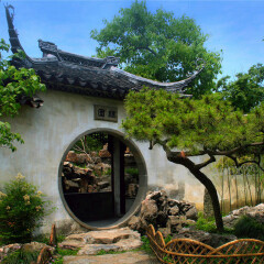 景点模块 