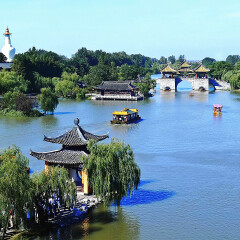 景点模块 