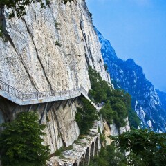 景点模块 