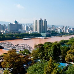 景点模块 