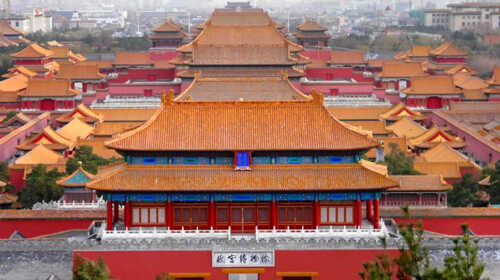 [清明] 北京3日游>魅力帝都全景游,入住舒适酒店两晚