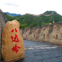 景点模块 