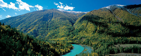 6月去喀纳斯天气_喀纳斯六月温度_喀纳斯