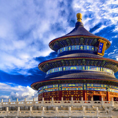 景点模块 
