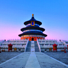 景点模块 