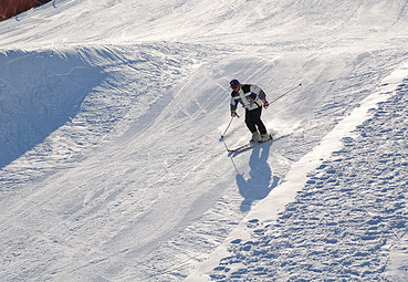 兴隆山滑雪场