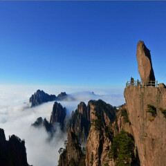 景点模块 