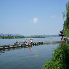 景点模块 