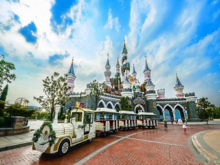 株洲方特欢乐世界旅游