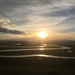 景点模块 