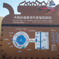 景点模块 
