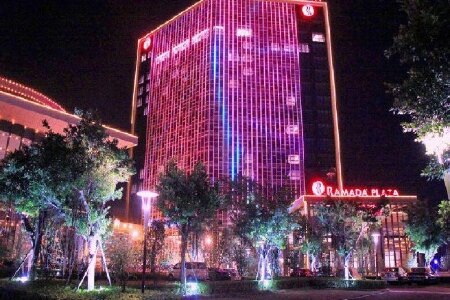 惠东华美达广场酒店
