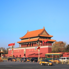 景点模块 