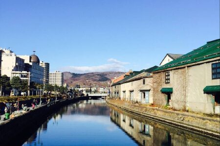 [清明]<日本本州+北海道7日游>爱上北海道升级万世阁温泉酒店札幌/小樽/洞爷湖/熊牧场/白色恋人工厂/函馆千万夜景自选镰仓跟团游