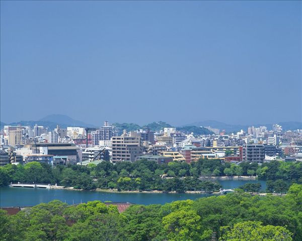 福冈旅游景点 福冈舞鹤公园旅游点评_舞鹤公园好玩吗_舞鹤公园怎么样