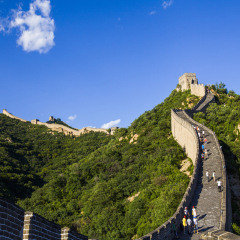 景点模块 