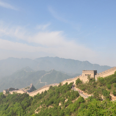 景点模块 