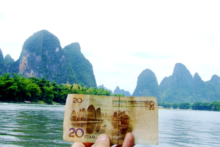 景点模块 