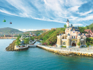 [2019年]富国岛签证,去富国岛旅游自由行,个人