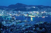 长崎夜景