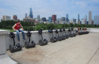 Segway 代步车旅游