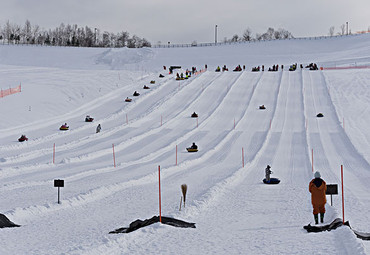 九龙山滑雪场