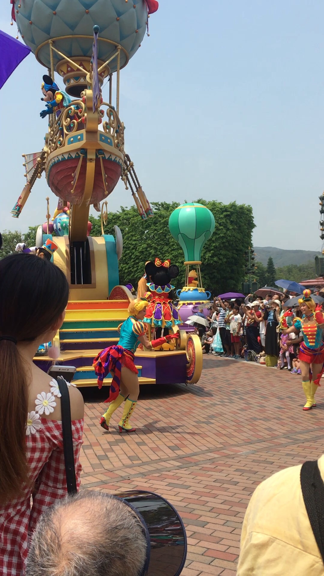 香港1晚2日游 含佛山往返,乐享香港迪士尼乐园