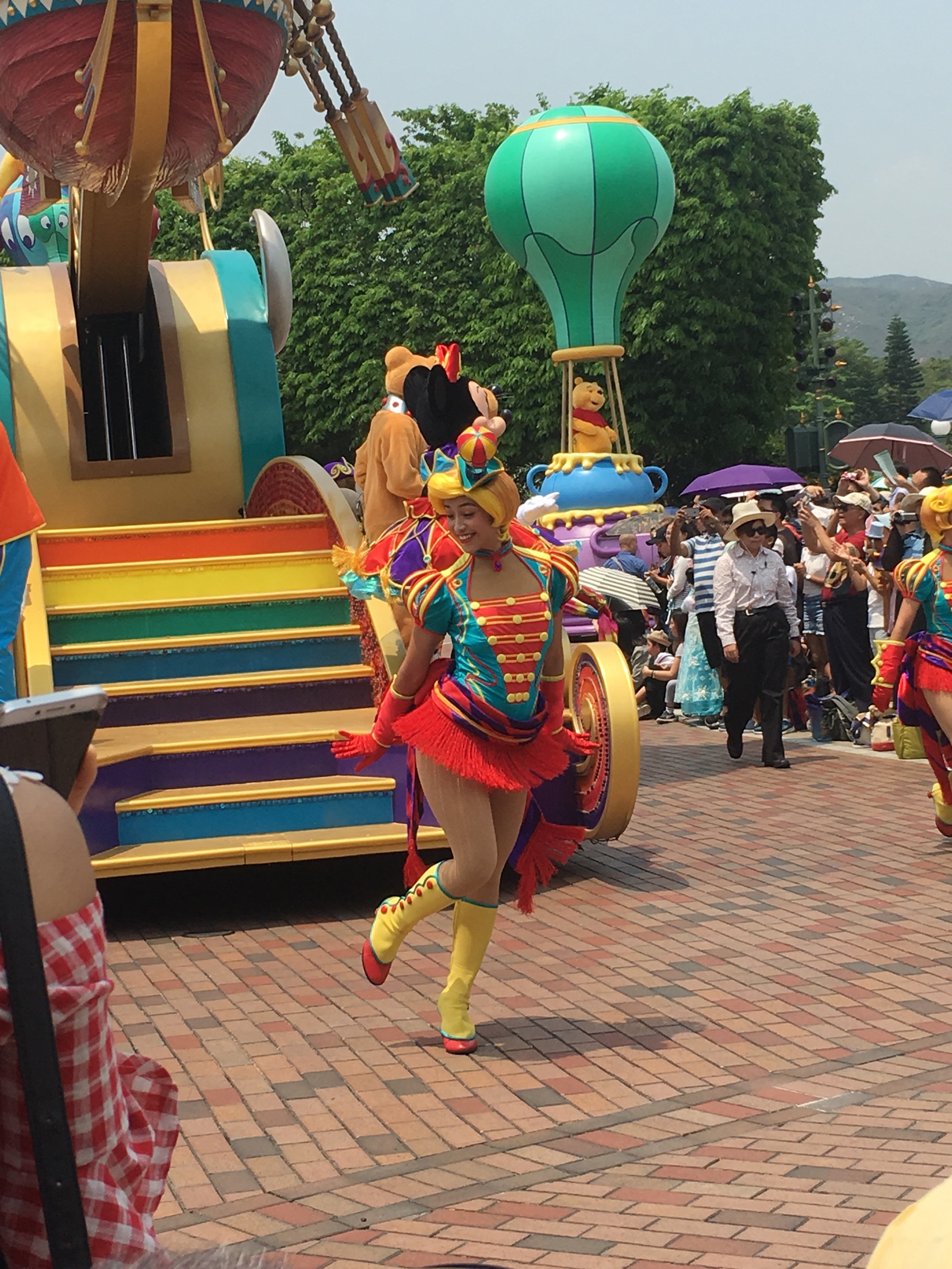 香港1晚2日游 含佛山往返,乐享香港迪士尼乐园