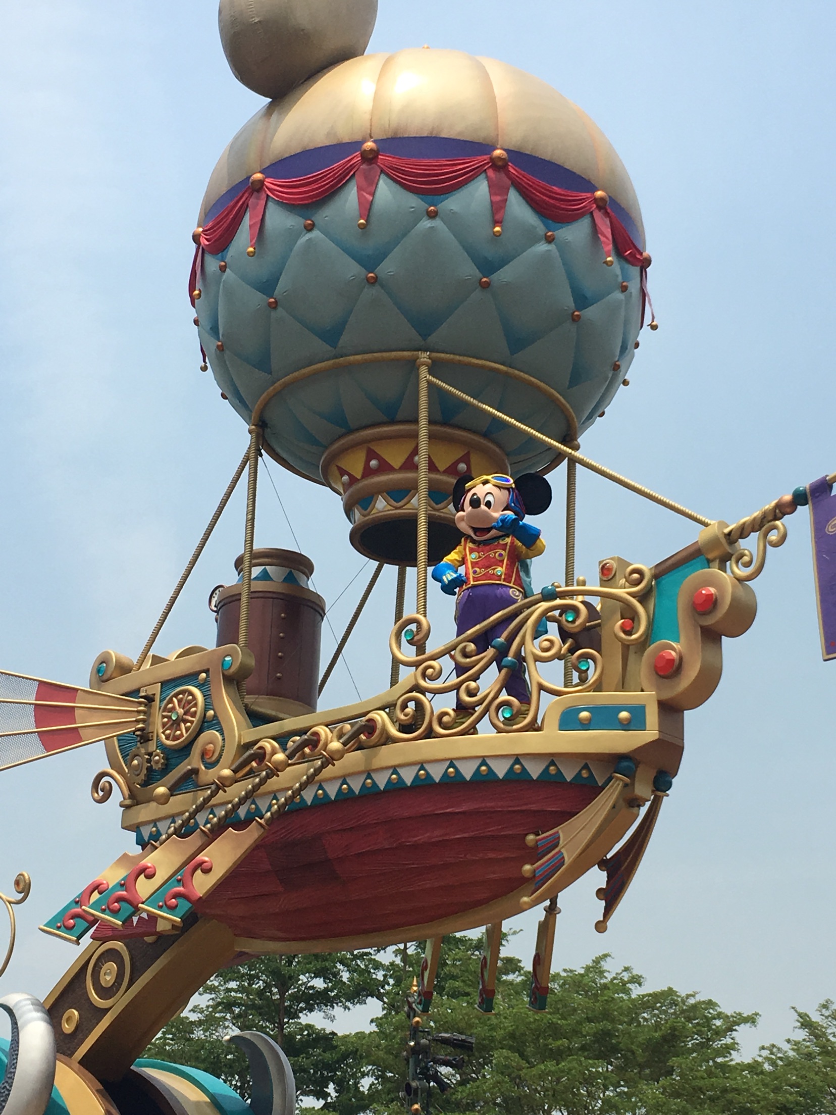 香港1晚2日游 含佛山往返,乐享香港迪士尼乐园