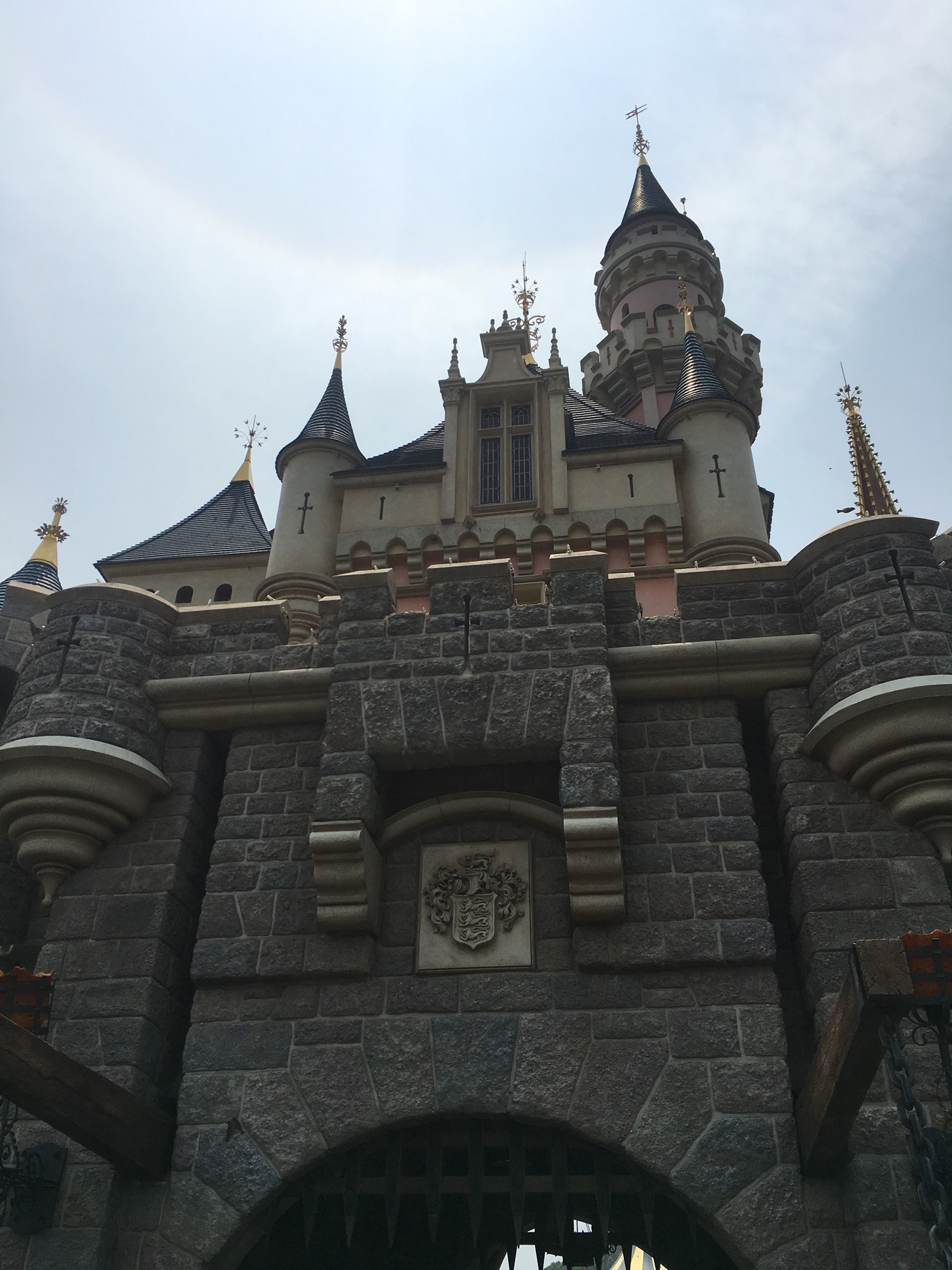 香港1晚2日游 含佛山往返,乐享香港迪士尼乐园