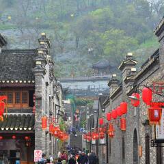 景点模块 