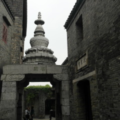 景点模块 