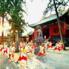 景点模块 