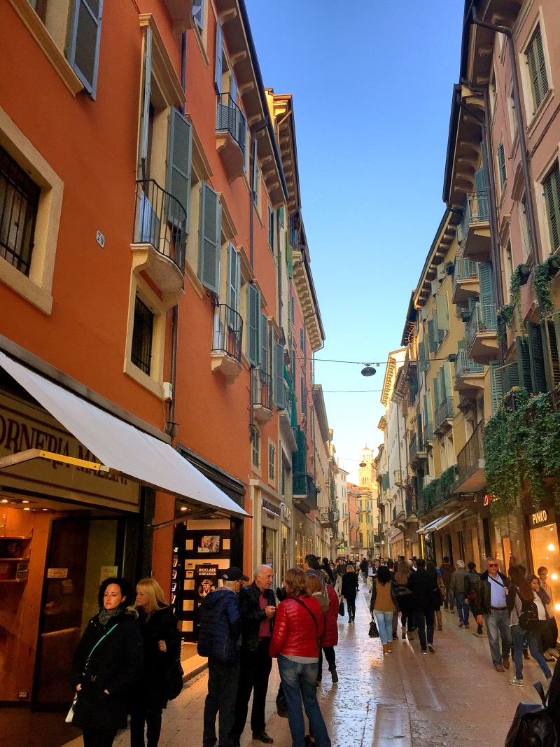 欧洲而立之旅-意大利篇(罗马,威尼斯,维罗纳,米兰)