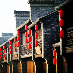 景点模块 