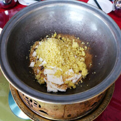 餐饮模块 