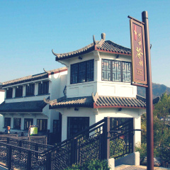 景点模块 