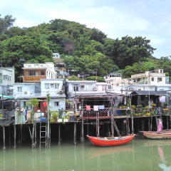 景点模块 