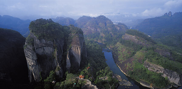 7月去武夷山天气_武夷山七月温度_七月武夷山