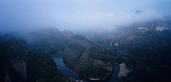 7月去武夷山天气_武夷山七月温度_七月武夷山